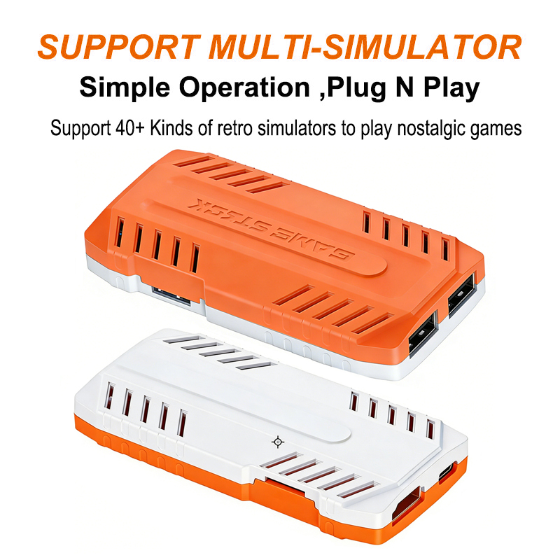 GamePulseX10 Pro 4K Game Stick - Retro Gaming Mister 评论和价格