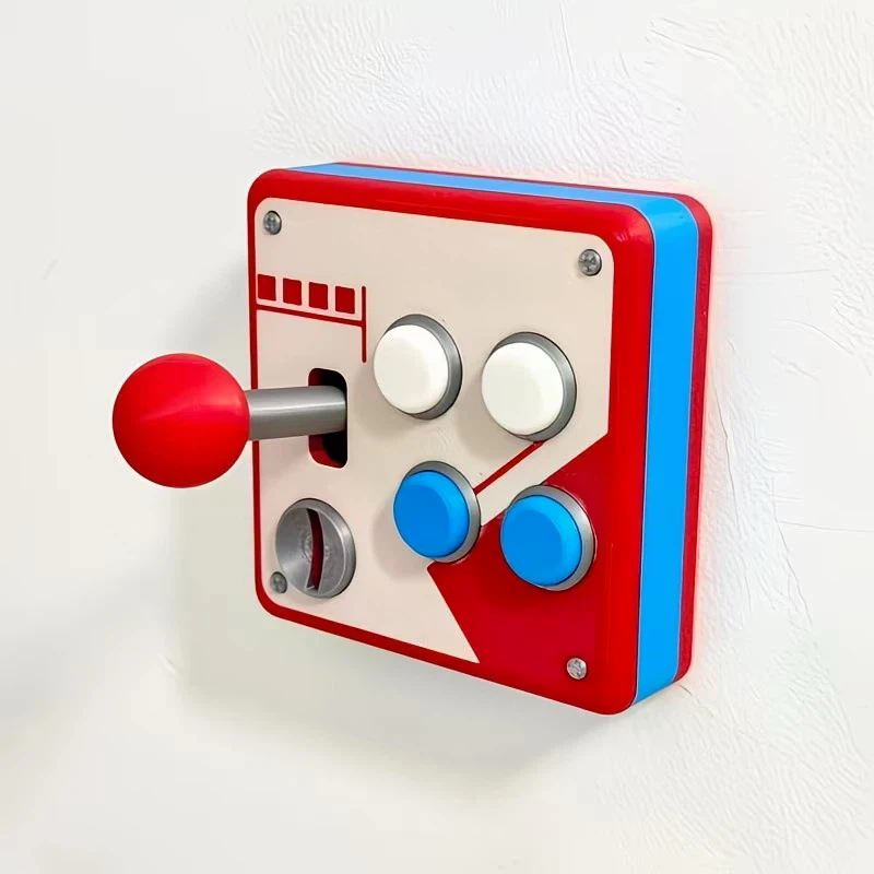 Retro Arcade Game Joystick Lig - Retro Gaming Games 评论和价格