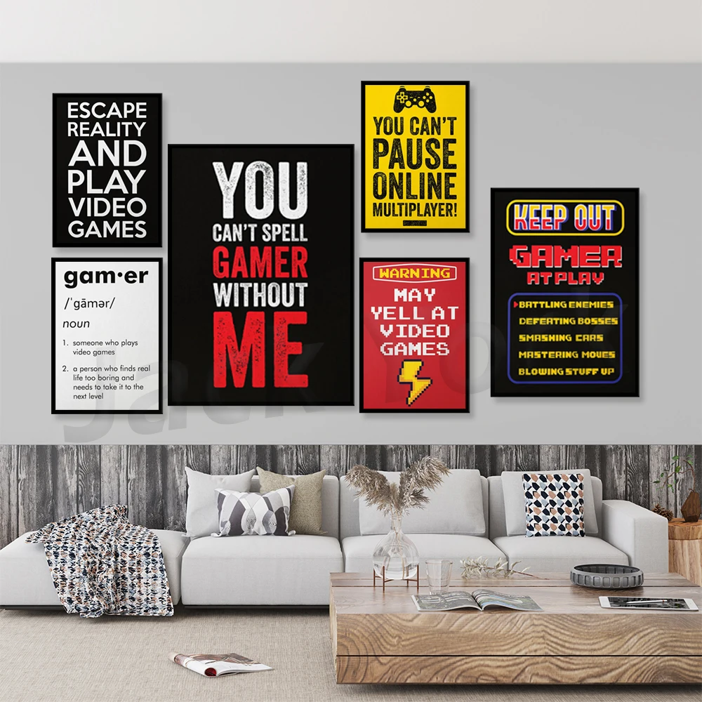 Perfect Day Poster Canvas Prin - Retro Gaming York 评论和价格