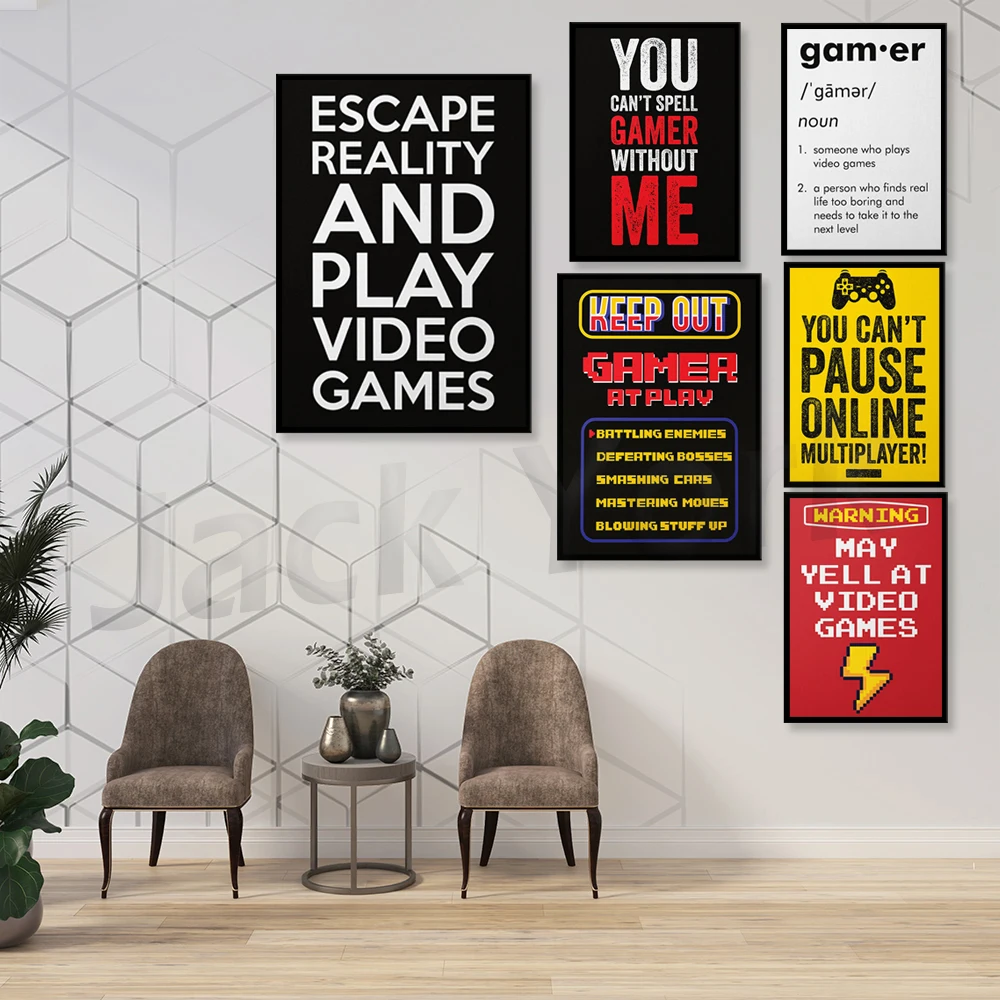Perfect Day Poster Canvas Prin - Retro Gaming York 评论和价格