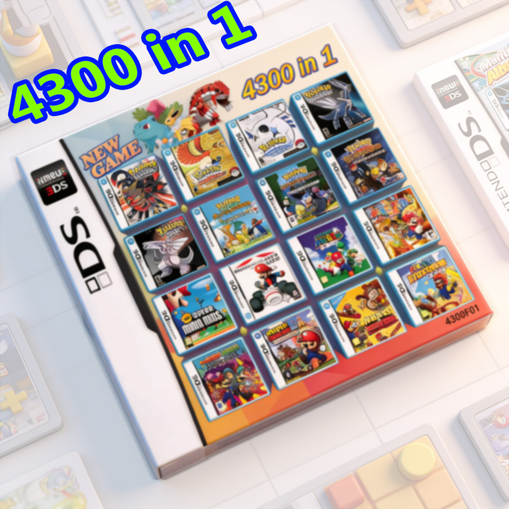 •Pokem0n Themed Multi-Game Car - Retro Gaming Games 评论和价格