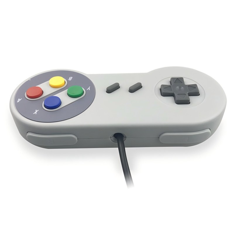 2PCs USB Gamepad Retro Gaming  - Retro Gaming Raspberry Pi 评论和价格