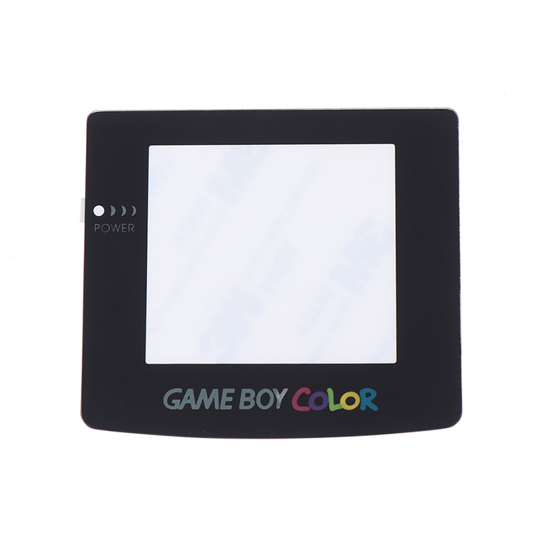 Game Boy Color GBC Glass Scree - Retro Gaming Games 评论和价格