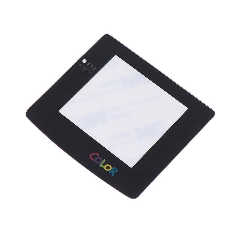 Game Boy Color GBC Glass Scree - Retro Gaming Games 评论和价格