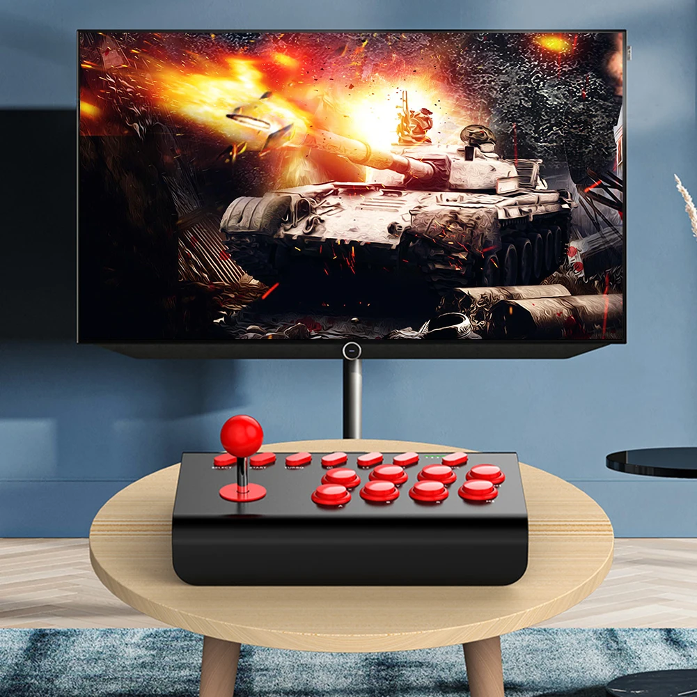 6In1 Retro Arcade Console Game - Retro Gaming Mister 评论和价格