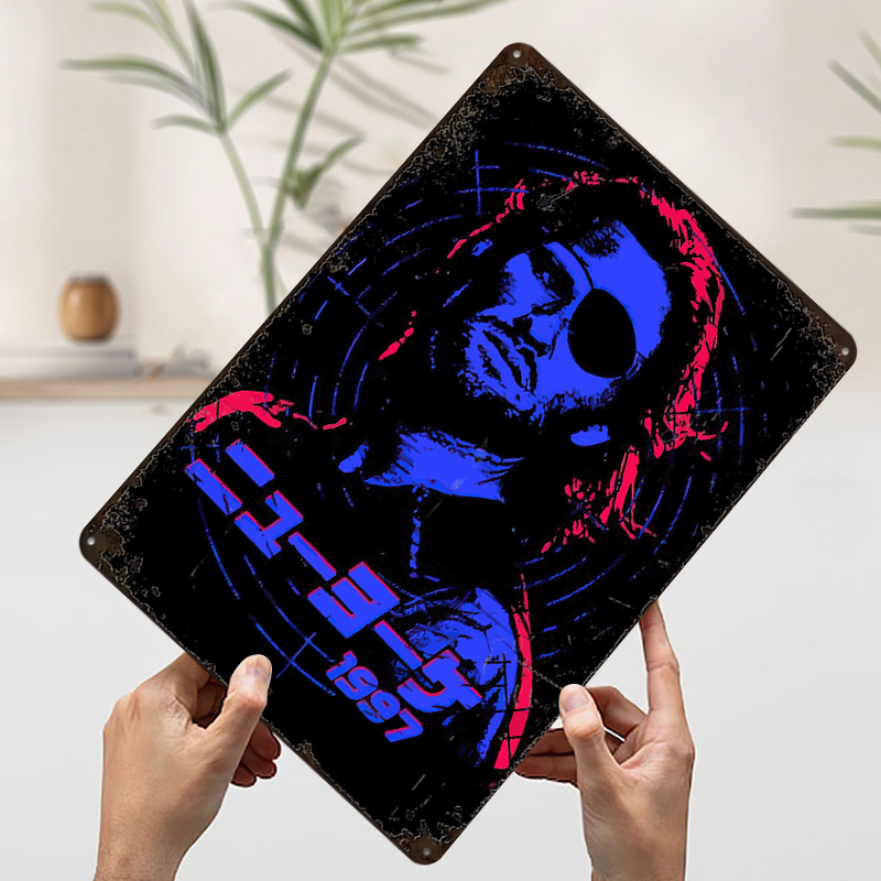 Escape From New York Metal Pos - Retro Gaming York 评论和价格