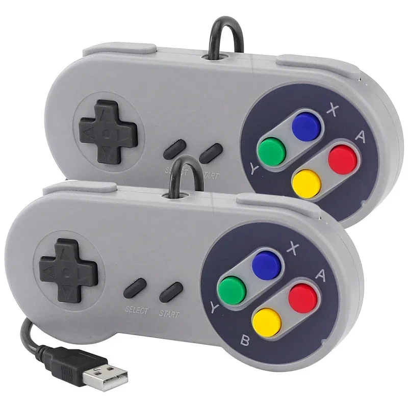 Wired USB Gamepad Retro Gaming - Retro Gaming Raspberry Pi 评论和价格