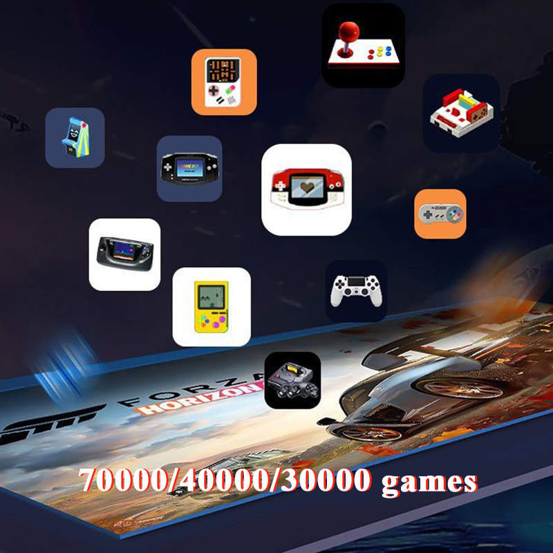 X2 Retro Game Stick with 128GB - Retro Gaming Mister 评论和价格