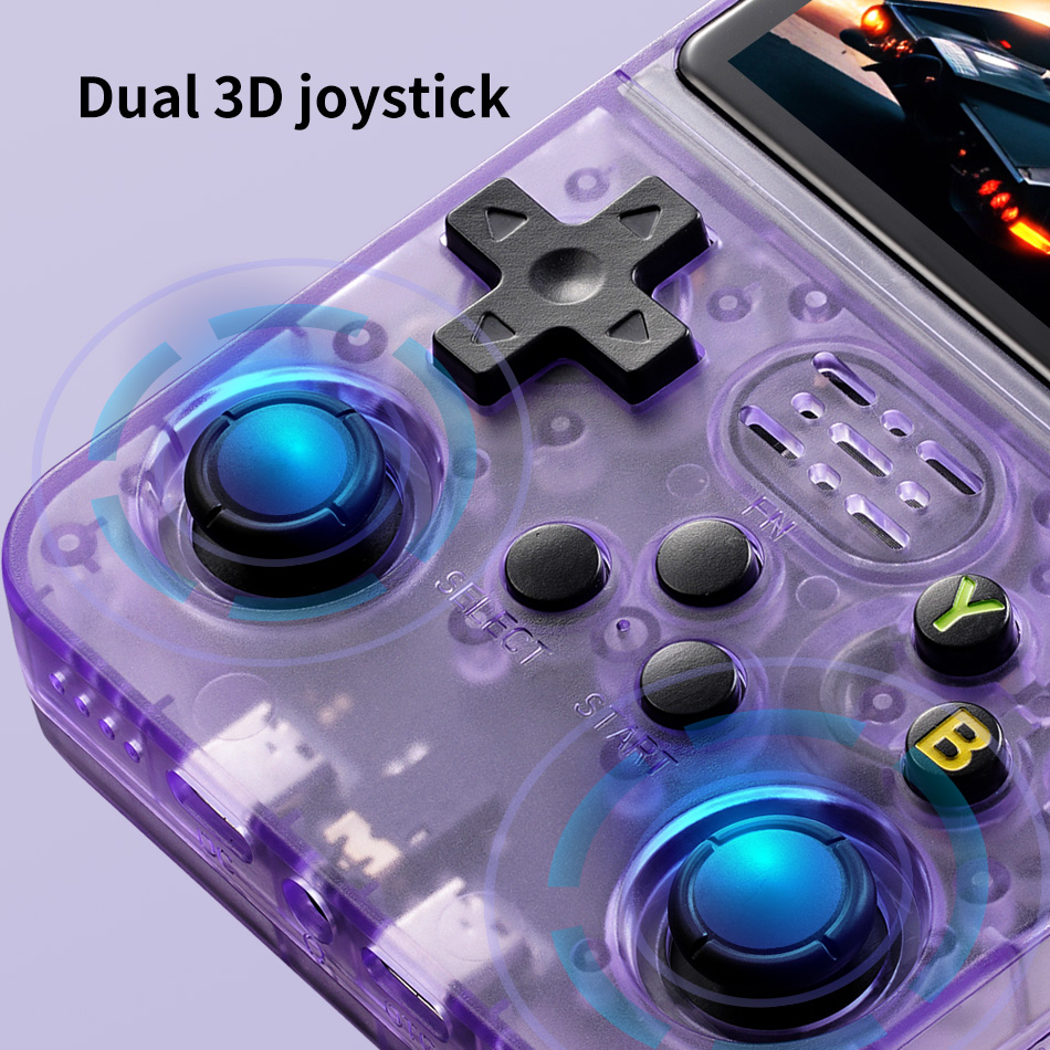 Mini R36S Retro Handheld Video - Retro Gaming Game Stick 评论和价格