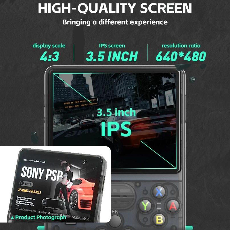 Mini R36S Retro Handheld Video - Retro Gaming Game Stick 评论和价格