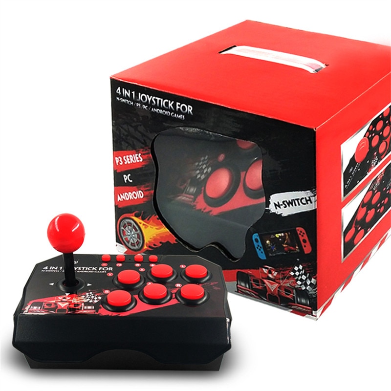 GAMINJA NS002 4 In 1 Retro Arc - Retro Gaming Raspberry Pi 评论和价格