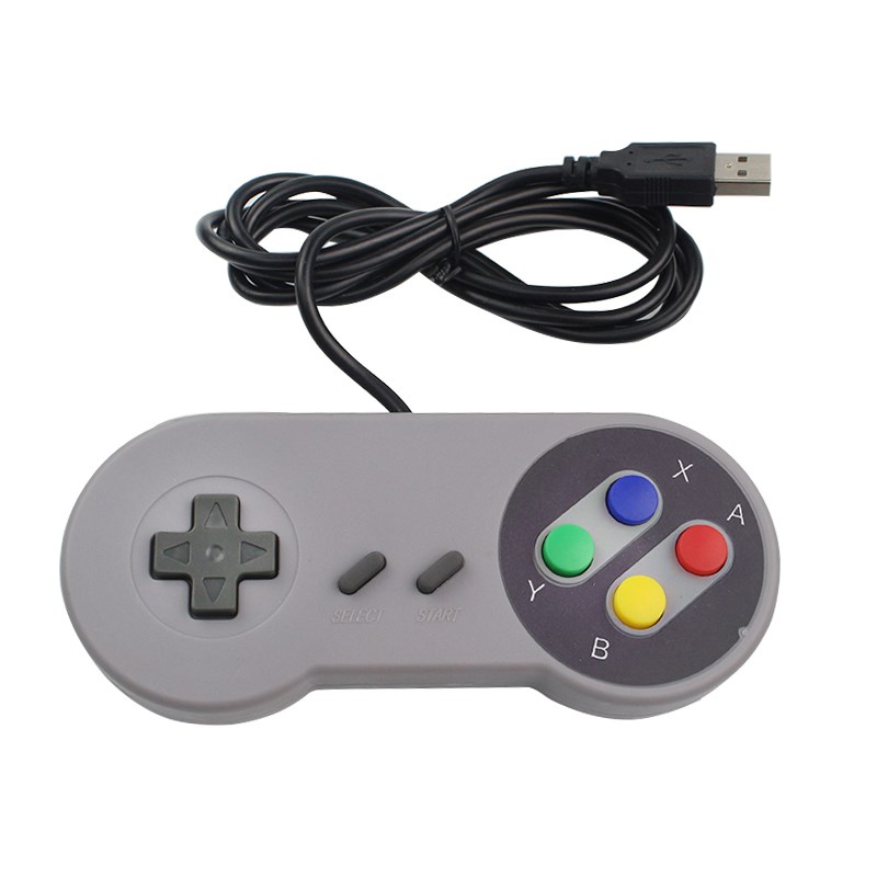 2PCs USB Gamepad Retro Gaming  - Retro Gaming Raspberry Pi 评论和价格