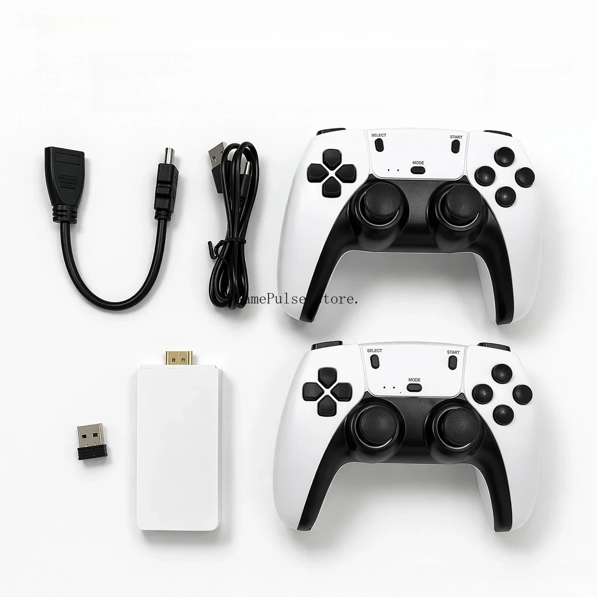 GamePulse Retro Video Game Con - Retro Gaming Mister 评论和价格