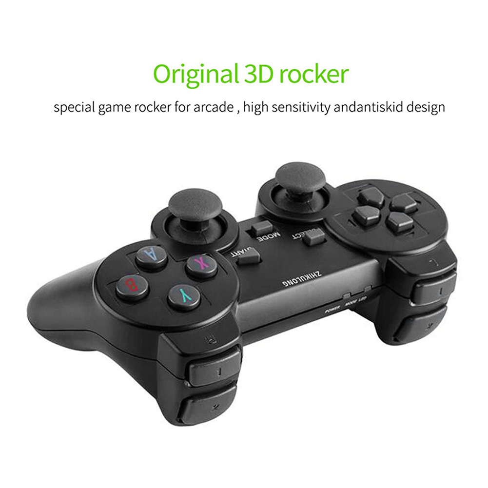 No Delay 2.4G Wireless Game Co - Retro Gaming Game Stick 评论和价格