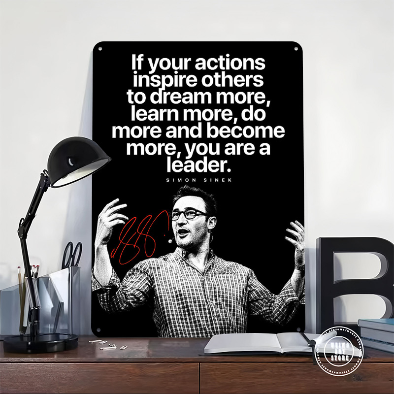 Simon Sinek Quote – Inspiratio - Retro Gaming Quotes 评论和价格
