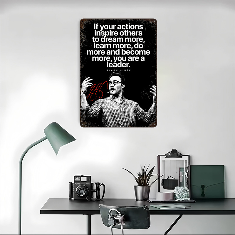 Simon Sinek Quote – Inspiratio - Retro Gaming Quotes 评论和价格