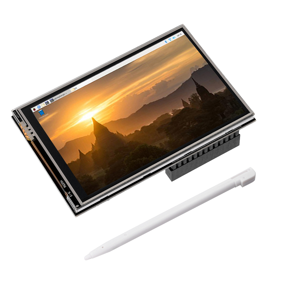 3.5 Inch 450x320 TFT Touch Scr - Retro Gaming Raspberry Pi 评论和价格