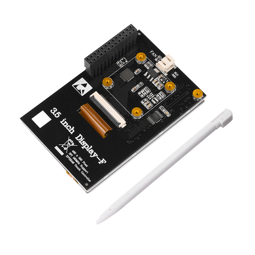 3.5 Inch 450x320 TFT Touch Scr - Retro Gaming Raspberry Pi 评论和价格
