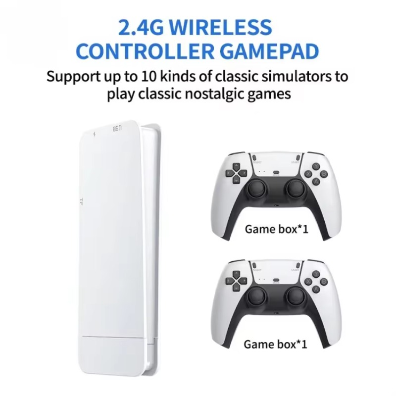 Retro Video Game Console 4K TV - Retro Gaming Mister 评论和价格
