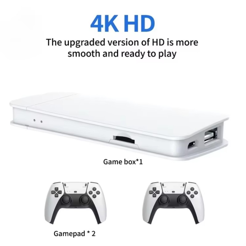 Retro Video Game Console 4K TV - Retro Gaming Mister 评论和价格
