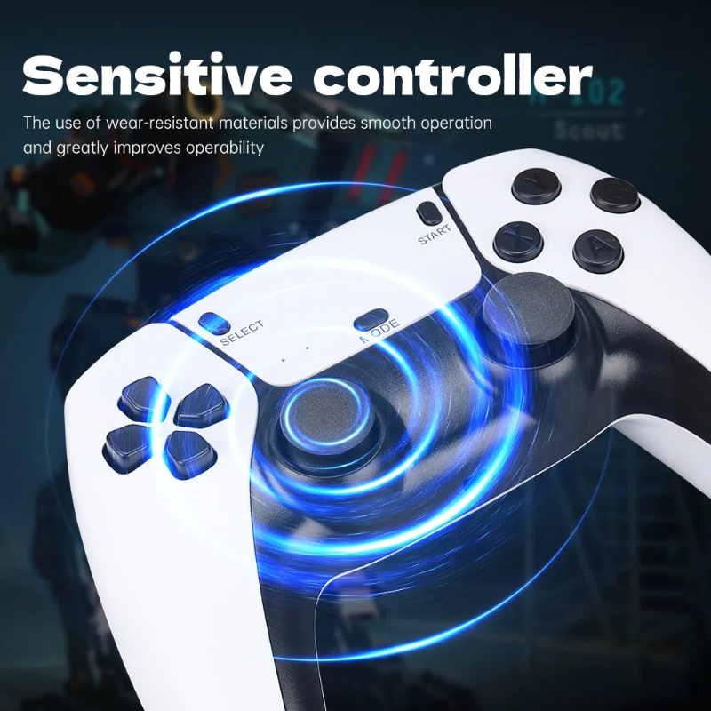 Retro Video Game Console 4K TV - Retro Gaming Mister 评论和价格