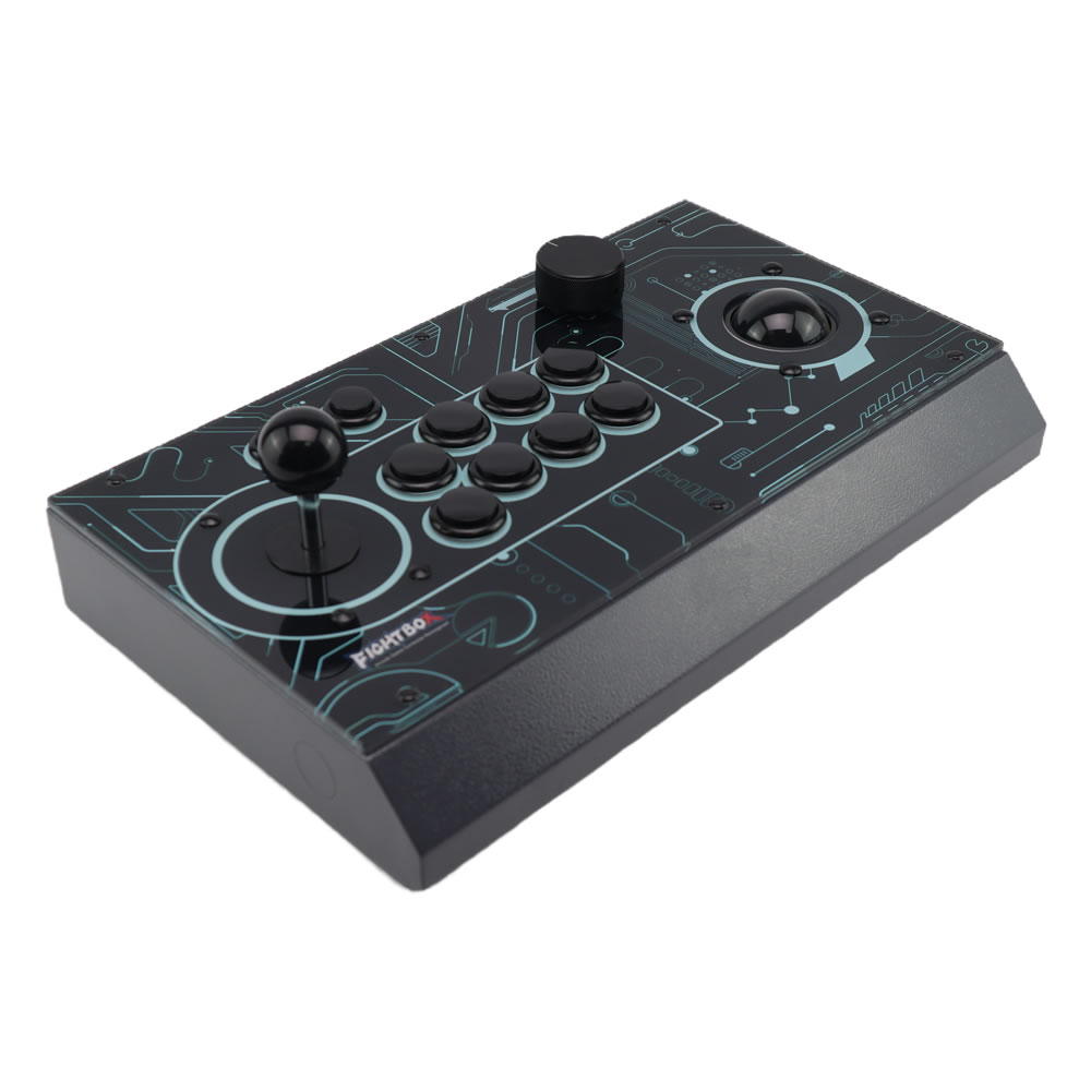 FightBox R10-PRO Arcade Fight  - Retro Gaming Game Stick 评论和价格