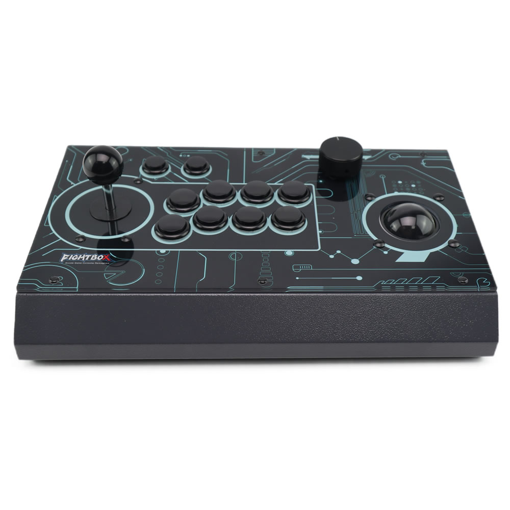 FightBox R10-PRO Arcade Fight  - Retro Gaming Game Stick 评论和价格