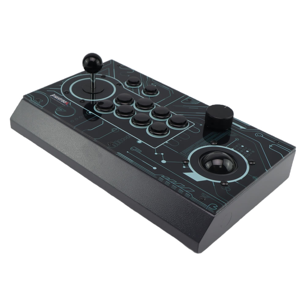 FightBox R10-PRO Arcade Fight  - Retro Gaming Game Stick 评论和价格
