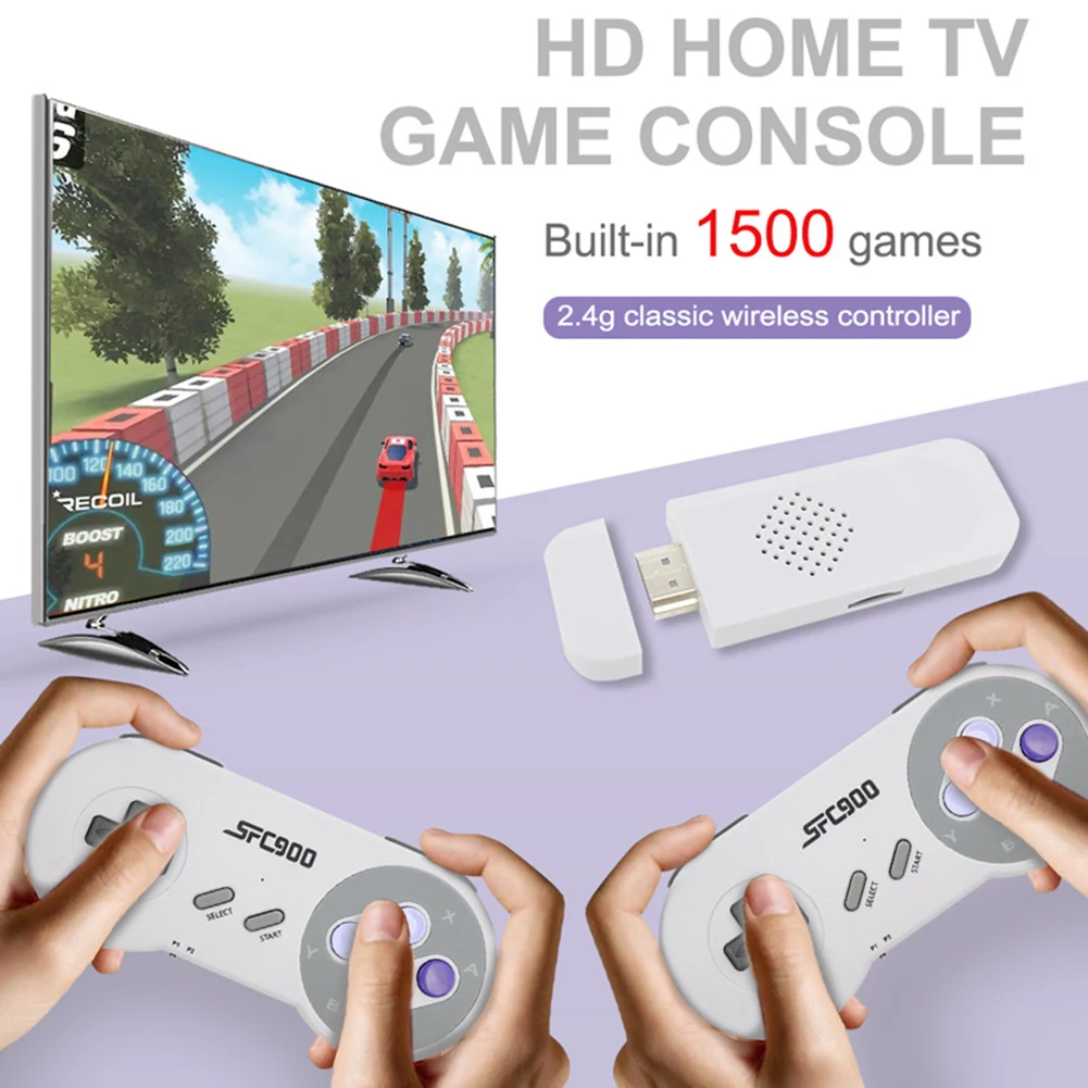 SF900 Retro Video Game Console - Retro Gaming Mister 评论和价格