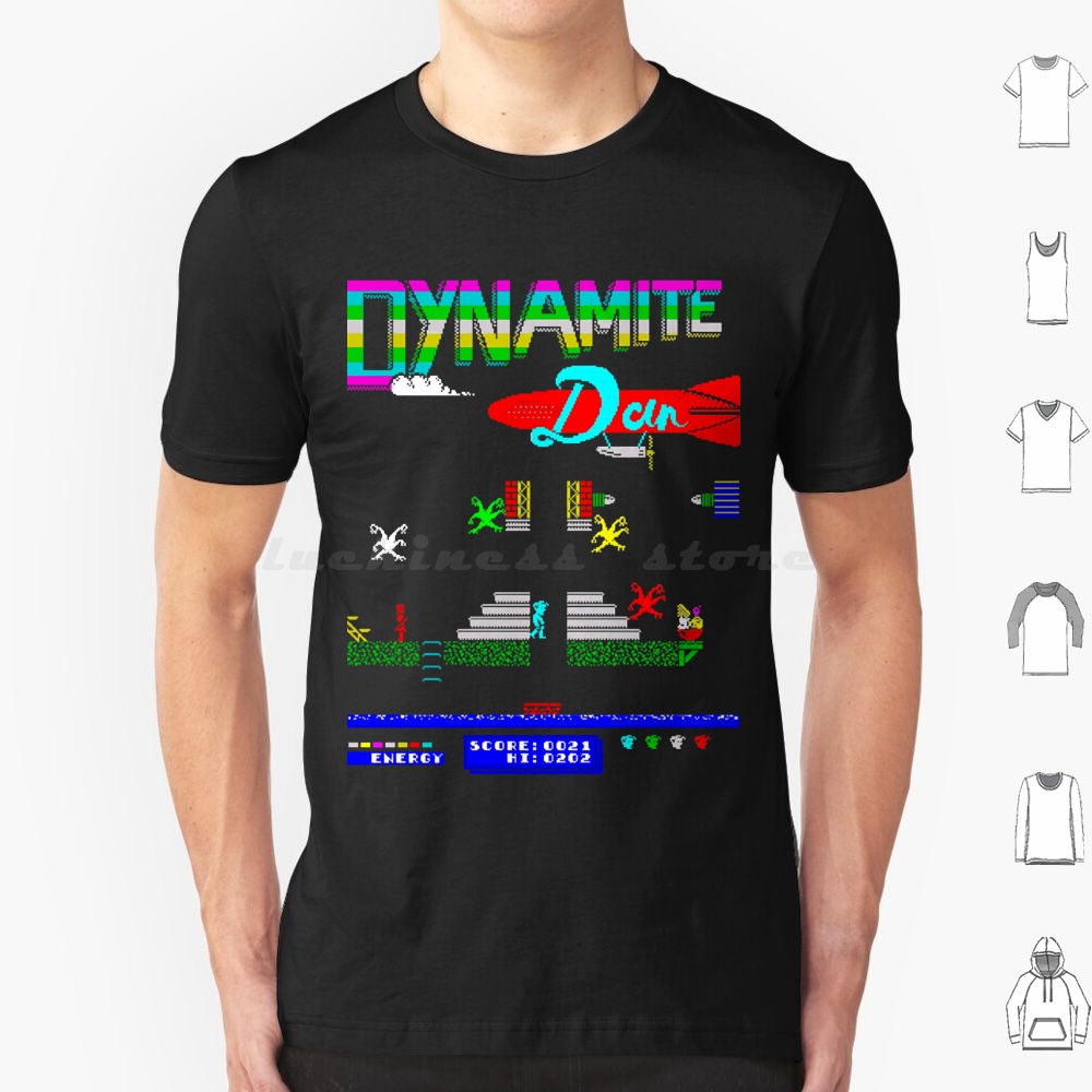 Mod.10 Arcade Dynamite Dan Vid - Retro Gaming Juegos 评论和价格