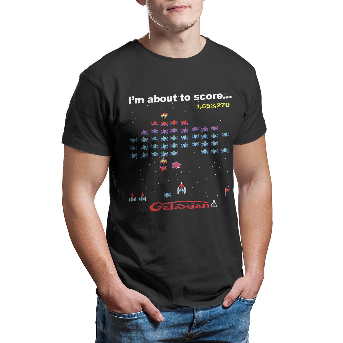 Mod.01 Arcade Galaga 1981 Spac - Retro Gaming Juegos 评论和价格