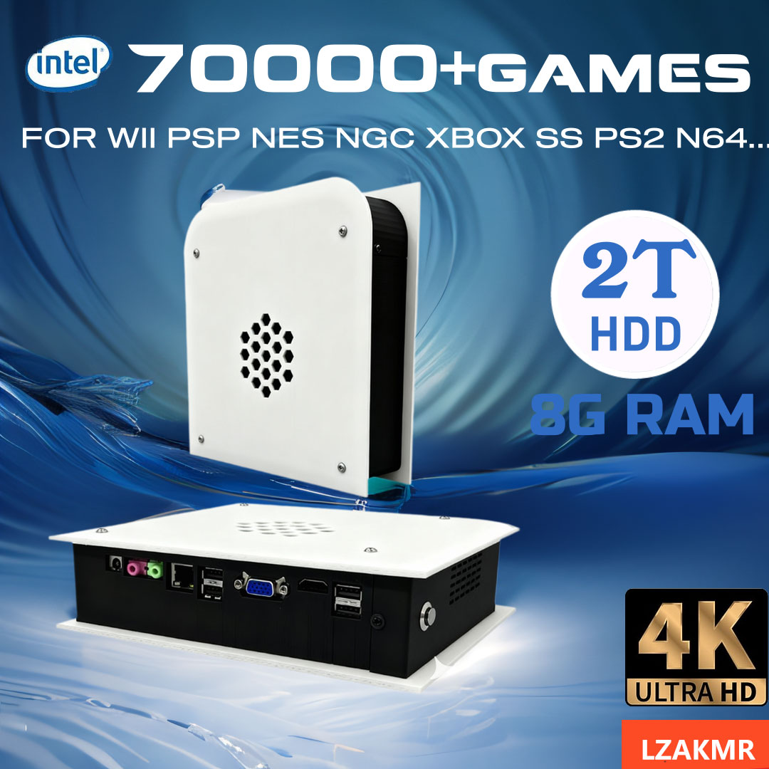 Wireless Handle 8G RAM Retro G - Retro Gaming Mister 评论和价格