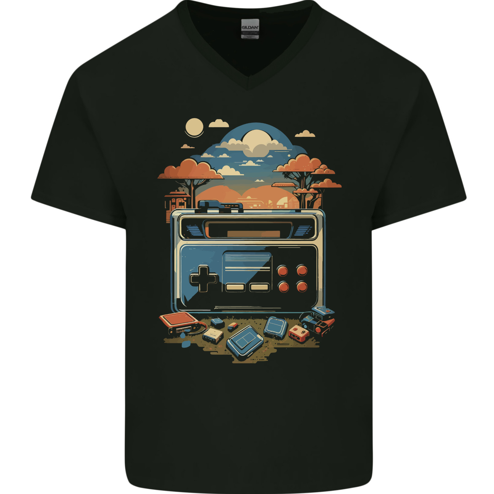 Retro Gaming Gráficos Video Ju - Retro Gaming Juegos 评论和价格