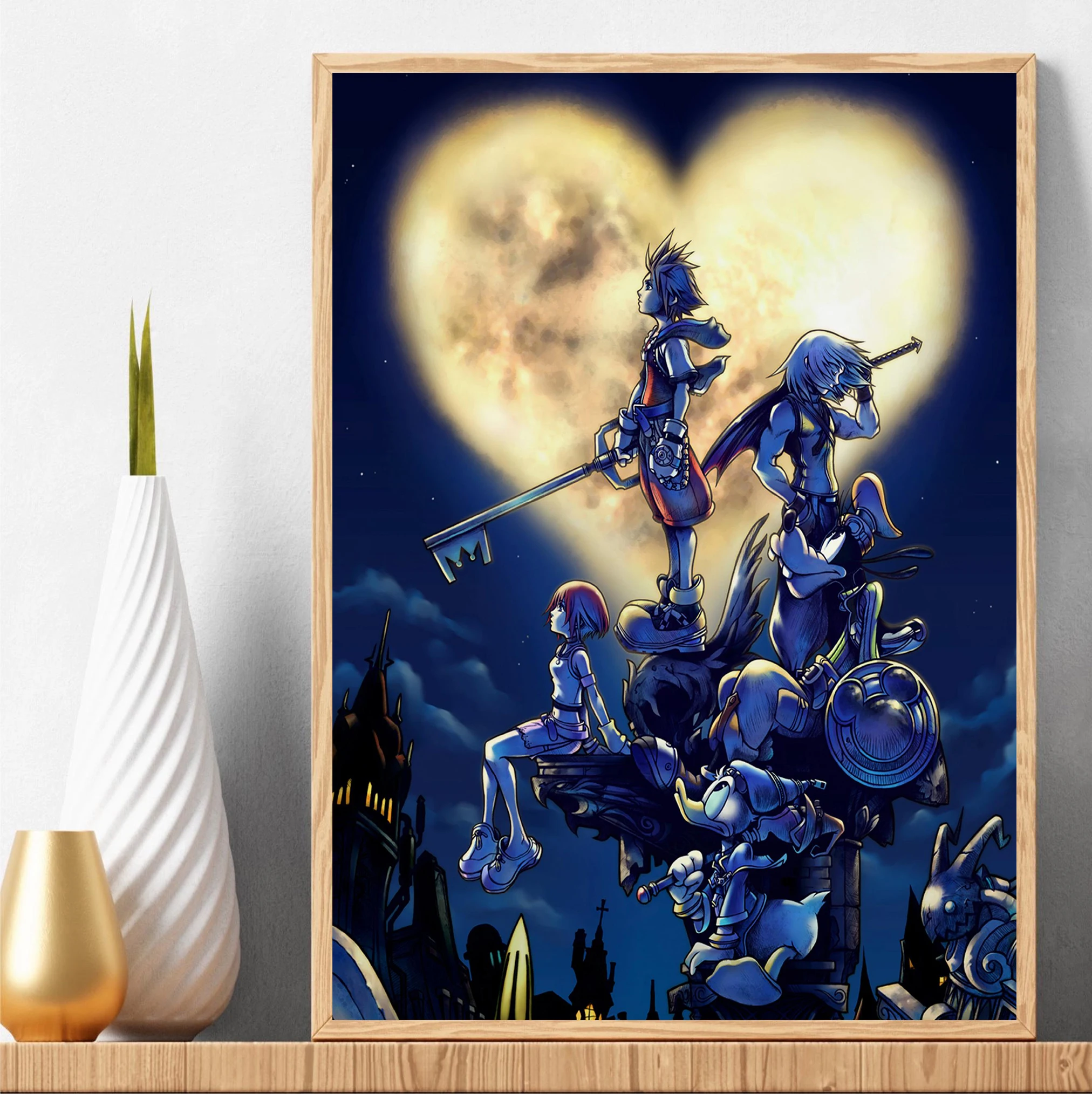 Classic Japanese Anime Kingdom - Retro Gaming Pictures 评论和价格