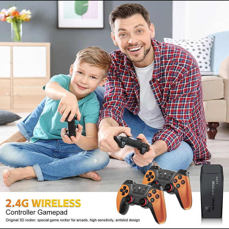 M9 Video Game Console 4K 20000 - Retro Gaming Mister 评论和价格