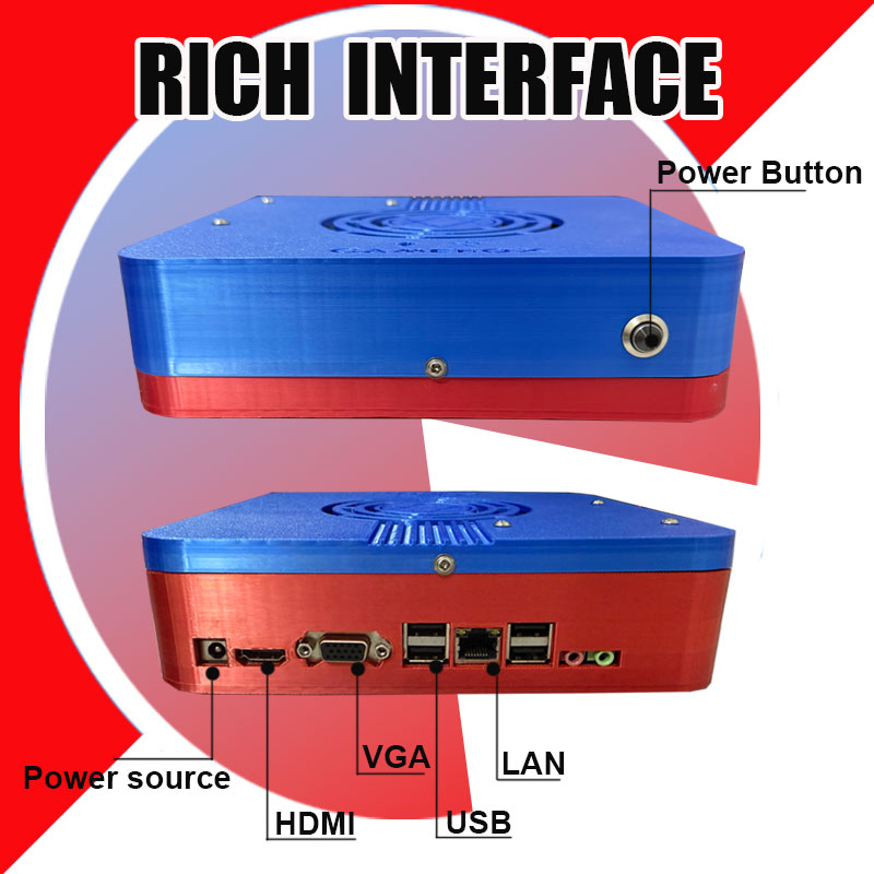 GD10 Dual System Retro Game Co - Retro Gaming Mister 评论和价格