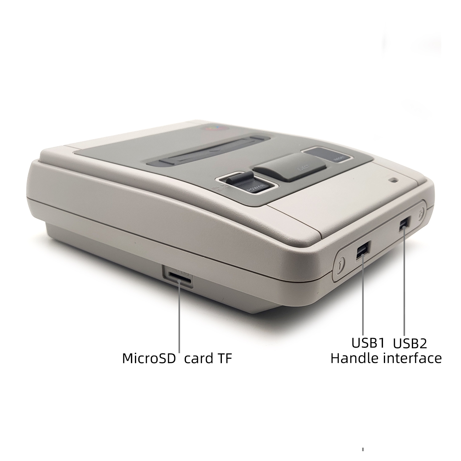 Retro Famicom Style Gaming Cas - Retro Gaming Raspberry Pi 评论和价格