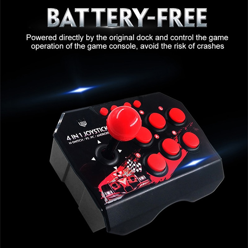 GAMINJA NS002 4 In 1 Retro Arc - Retro Gaming Raspberry Pi 评论和价格