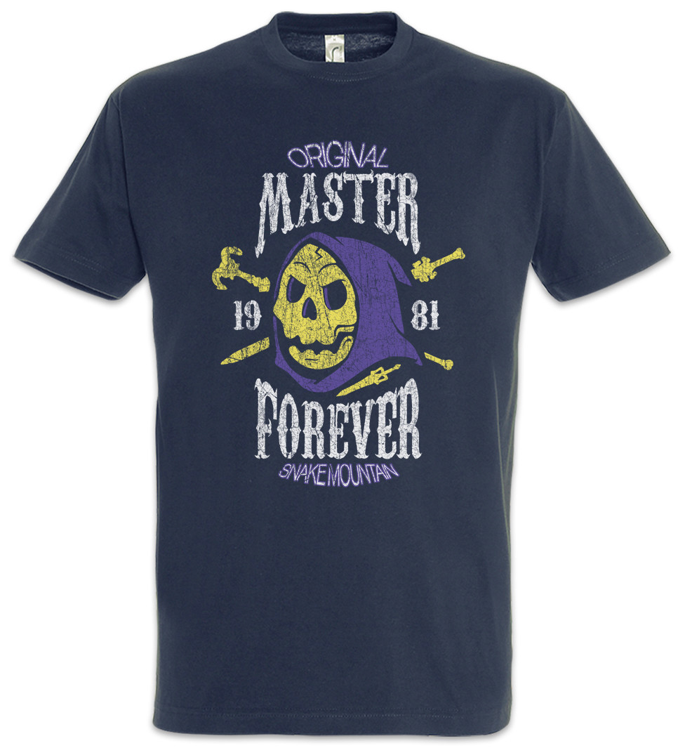 Evil Master Forever T-Shirt Ga - Retro Gaming Games 评论和价格