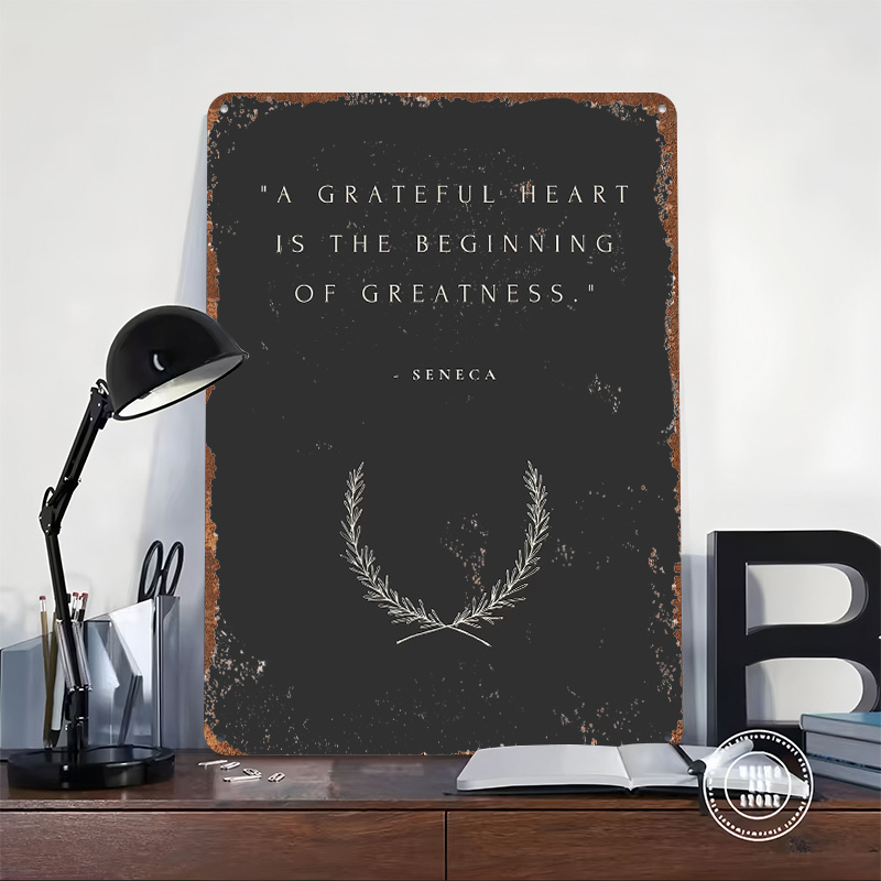 Seneca Stoic Quote Art Printin - Retro Gaming Quotes 评论和价格