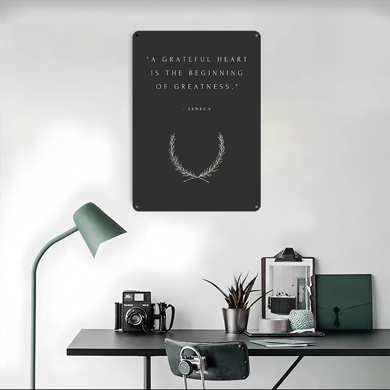 Seneca Stoic Quote Art Printin - Retro Gaming Quotes 评论和价格