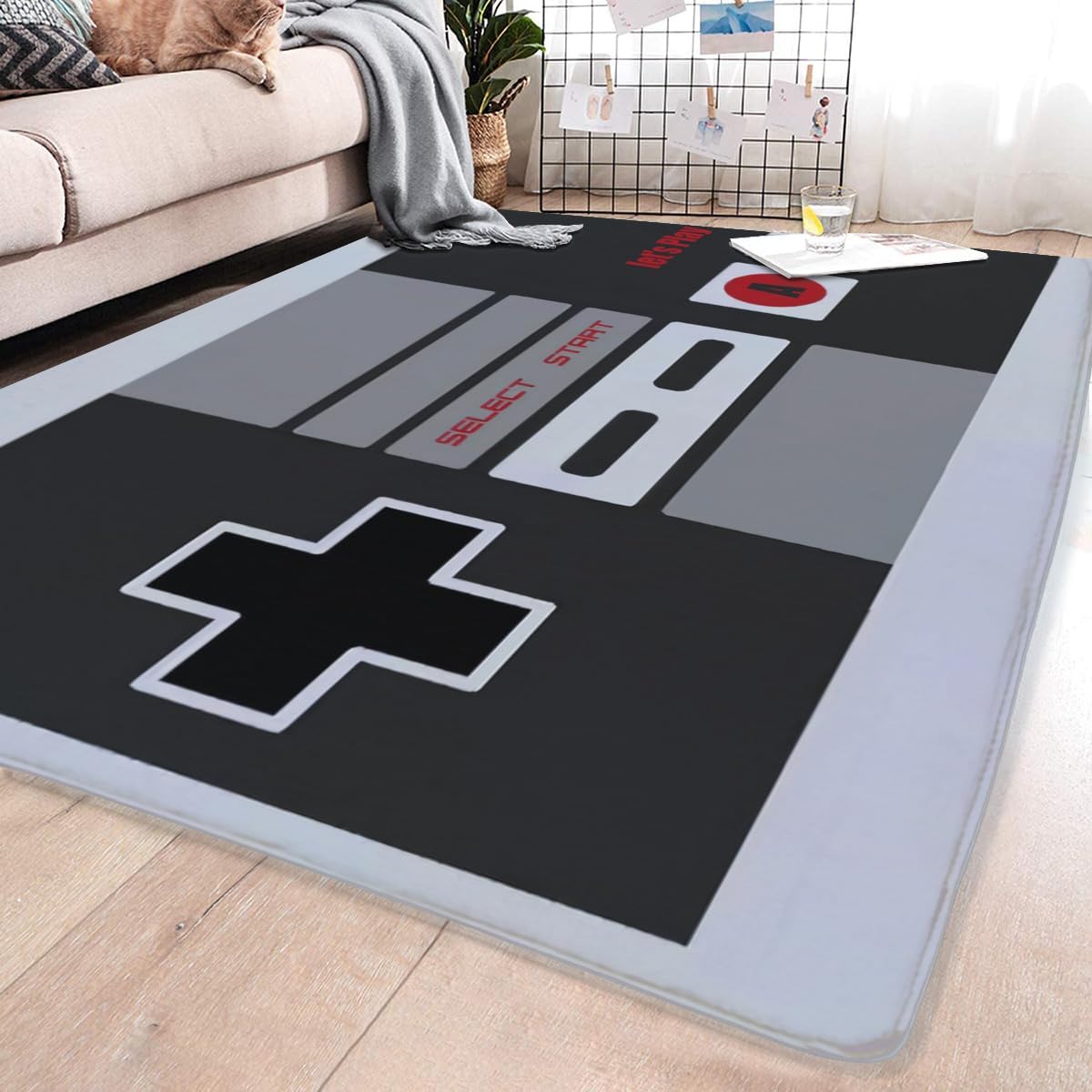 Vintage NES Controller Themed  - Retro Gaming Quotes 评论和价格