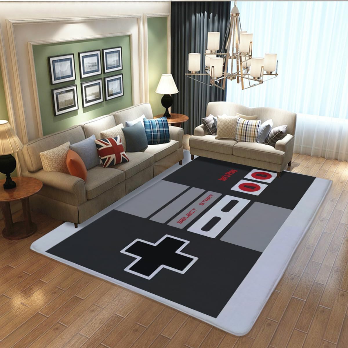 Vintage NES Controller Themed  - Retro Gaming Quotes 评论和价格