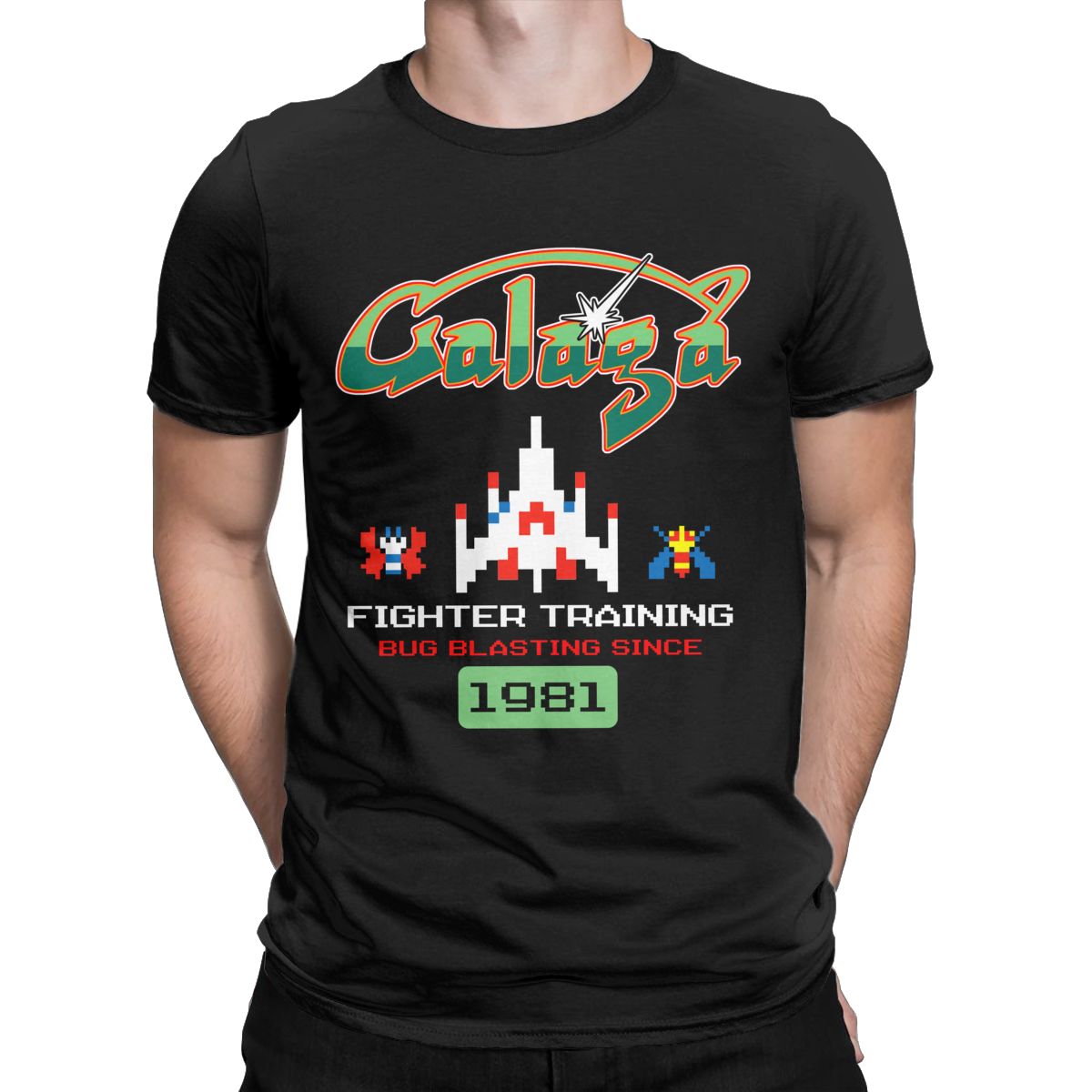Mod.01 Arcade Galaga 1981 Spac - Retro Gaming Juegos 评论和价格