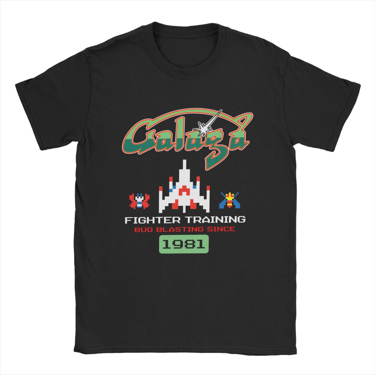 Mod.01 Arcade Galaga 1981 Spac - Retro Gaming Juegos 评论和价格