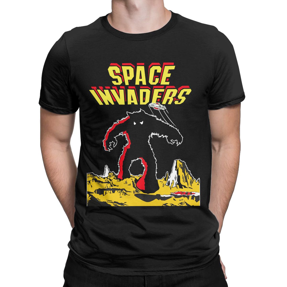 Mod.13 Arcade Space Invaders V - Retro Gaming Juegos 评论和价格