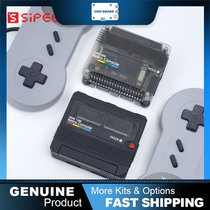 Sipeed Tang Console with 138K  - Retro Gaming Raspberry Pi 评论和价格
