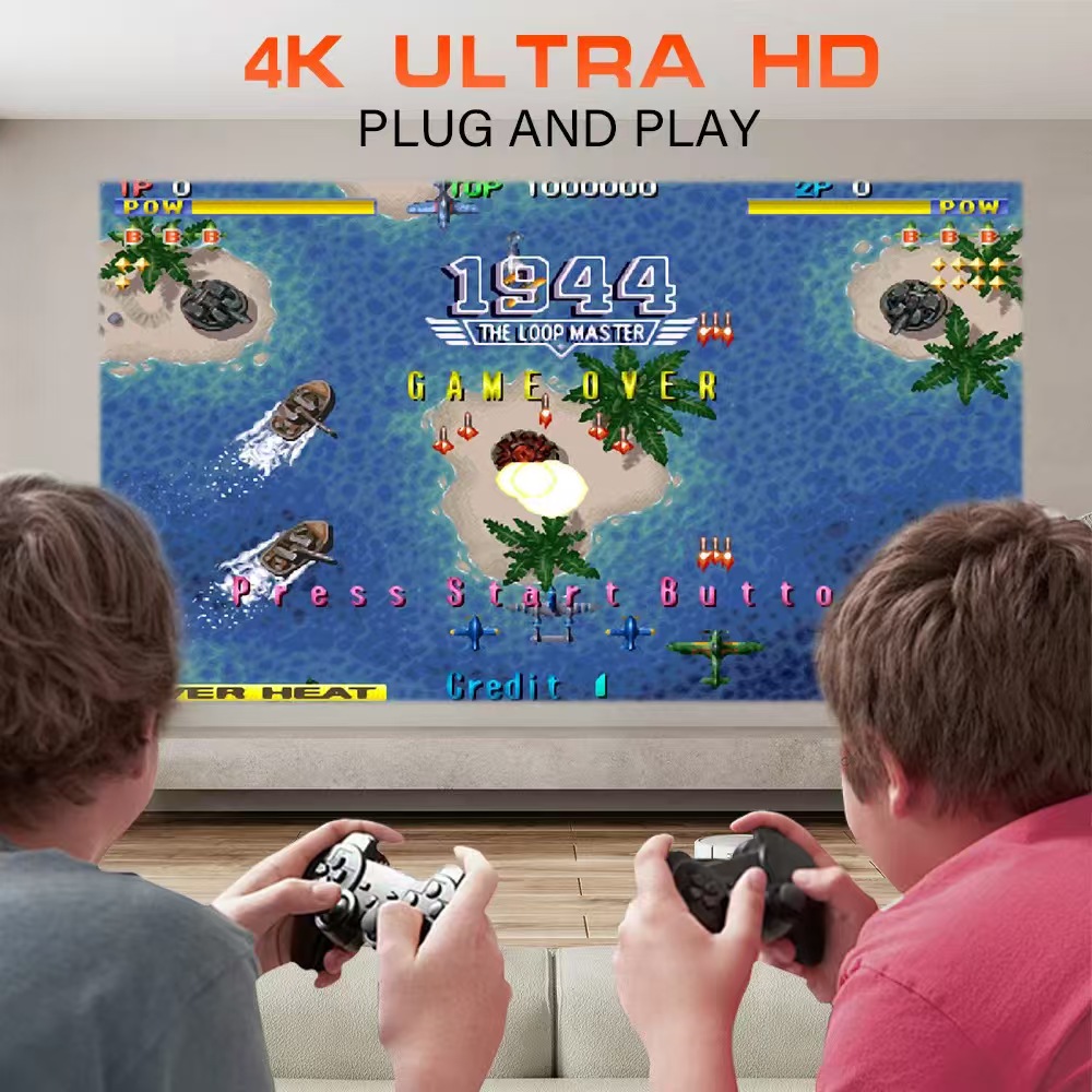 3D Game Projector P30MAX Retro - Retro Gaming Mister 评论和价格