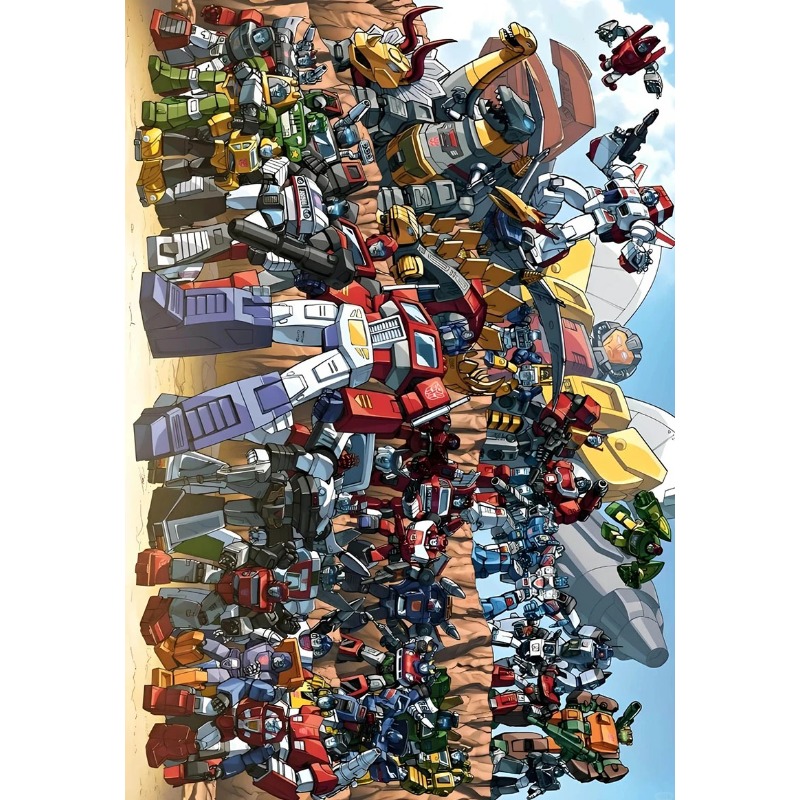 Movie Transformers Decorative  - Retro Gaming Pictures 评论和价格