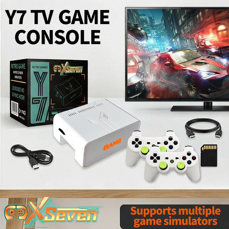 2026 New Coopreme Y7 X7 128G   - Retro Gaming Mister 评论和价格